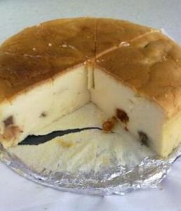 波士頓乳酪蛋糕 波士頓乳酪蛋糕