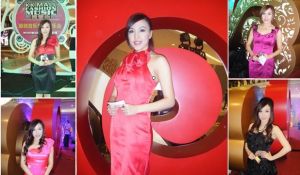 星丹主持 KK MALL 時尚音樂會