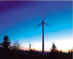 黑龍江風電基地 黑龍江風電基地