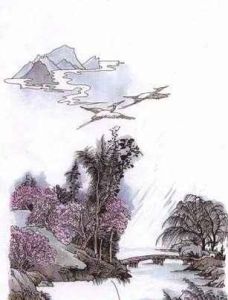 待儲光羲不至 待儲光羲不至