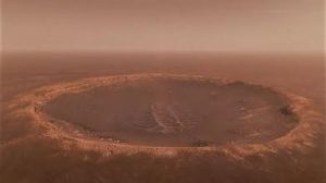 維多利亞隕坑 維多利亞隕坑