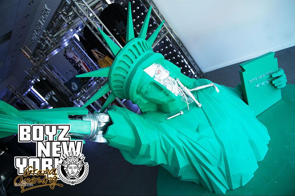 本州紐約洛杉磯店開幕