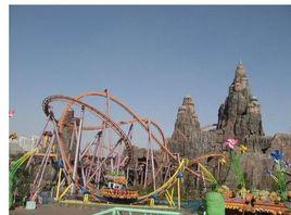 白河遊樂園 白河遊樂園