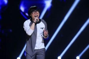 李琦中國好聲音