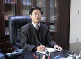 侯晉川[山西省科協主席、太原理工大學副校長]