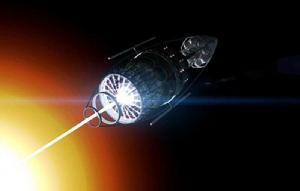 反物質動力星際飛船 反物質動力星際飛船