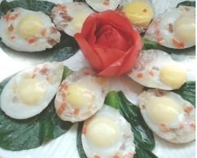 什錦鵪鶉蛋 什錦鵪鶉蛋