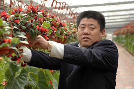 王世亮[山東省食品進出口五蓮山孚公司任出口部經理]