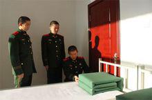 少年軍校[共青團、少先隊組織的活動]