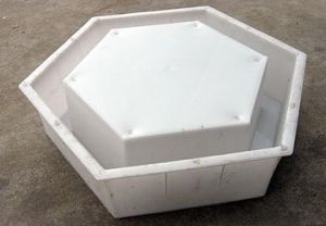 六角磚模具 六角磚模具