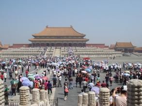 太和殿前廣場 太和殿前廣場