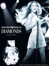 碧昂絲代言珍鑽香水