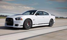 Dodge Charger SRT8 392 高清圖冊