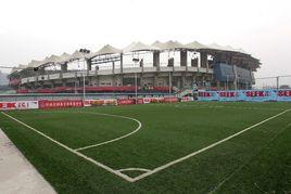 鄭州航海足球樂園 鄭州航海足球樂園