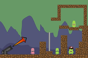 火星加農炮 火星加農炮