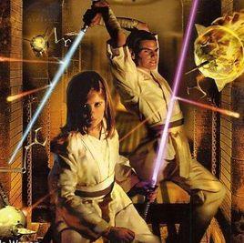 絕地學徒 絕地學徒