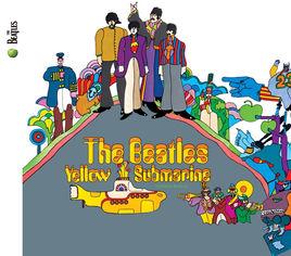 Yellow Submarine[The Beatles1969年發行專輯]