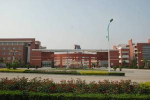 鹿泉市第一中學