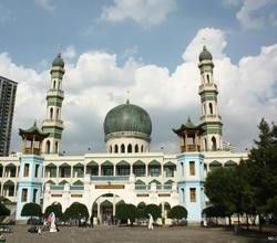 萊蕪東關清真寺 萊蕪東關清真寺