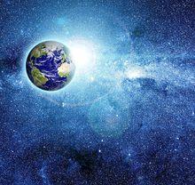 太陽地球電磁隧道