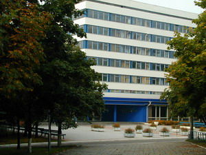 扎波羅熱國立醫科大學