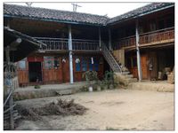 三角山自然村 三角山自然村