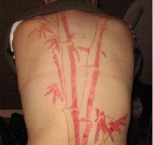 人肉雕刻 人肉雕刻