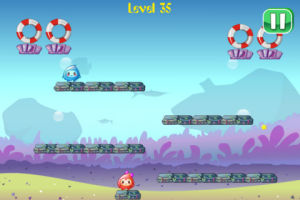 Mr. & Mrs. Cutie Pie遊戲截圖