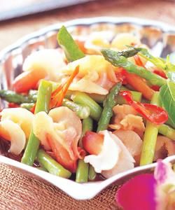 芽心跳熘蚌 芽心跳熘蚌