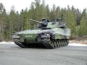 CV90步兵戰車 CV90步兵戰車