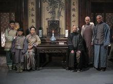 《天地民心》劇照