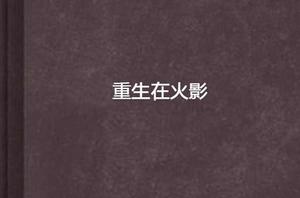 重生在火影 重生在火影