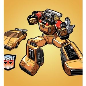 變形金剛之汽車人飛毛腿