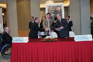 奧運會轉播協定