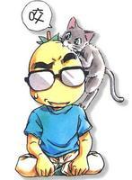 青山剛昌和他的愛貓