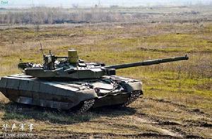 T-84M主戰坦克 T-84M主戰坦克