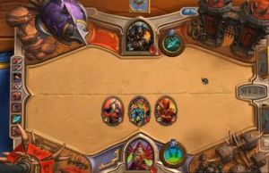 爐石傳說：魔獸英雄傳