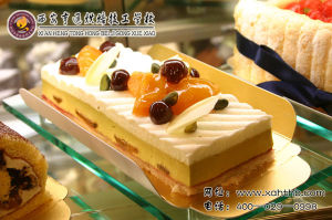 西安糕點培訓學校