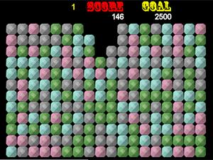 水晶掉落消消看 水晶掉落消消看