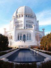 美國伊利諾州威爾米特的靈曦堂