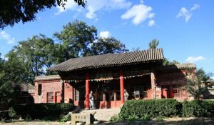 王曲東嶽廟 王曲東嶽廟