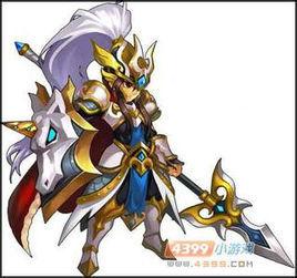 馬超[《神將世界》中武魂]