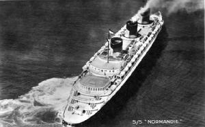 諾曼第號