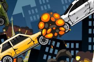 汽車驅逐戰 汽車驅逐戰