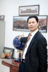 聖心食品國際集團董事長盧汝滔