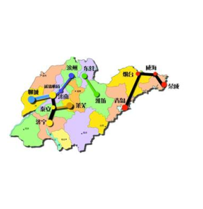 山東半島城市群