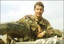 科索沃戰爭時期的照片