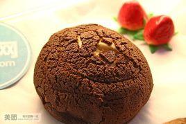 朱古力麵包 朱古力麵包