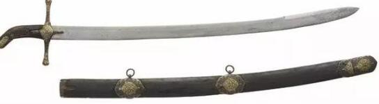 歐洲貴族都心儀的武器:英國利茲皇家軍械博物館收藏的土耳其彎刀 歐洲貴族都心儀的武器:英國利茲皇家軍械博物館收藏的土耳其彎刀