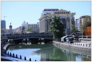 馬家溝街道 馬家溝街道